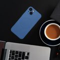 Futerał Silicone Mag Cover kompatybilny z MagSafe do IPHONE 15 PRO niebieski