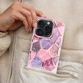 Futerał TWINKI do IPHONE 16 różowy
