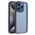 Futerał VARIETE do IPHONE 12 granatowy