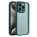 Futerał VARIETE do IPHONE 16 ciemnozielony