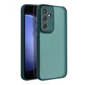 Futerał VARIETE do SAMSUNG A16 5G ciemnozielony