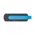 Głośnik Bluetooth BS-410 Forever czarno-niebieski