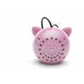 Głośnik Przewodowy KITSOUND MiniBuddy pig