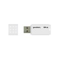 Goodram pendrive 64GB USB 2.0 UME2 biały