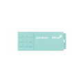 Goodram pendrive 64GB USB 3.0 UME3 Care jasnozielony