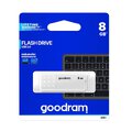 Goodram pendrive 8GB USB 2.0 UME2 biały Goodram pendrive 8GB USB 2.0 UME2 biały