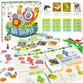 Gra edukacyjna Na tropie gra dla ciekawskich 8+ MULTIGRA