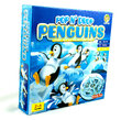 Gra planszowa wyścigi pingwinów chińczyk 