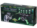Gra strzelecka Air shooting unoszące się pływające kulki DARK WARS