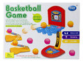 Mini koszykówka gra zręcznościowa dla 2 graczy