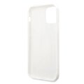 Guess iPhone 11 Pro Max GUHCN65PCUMAWH biały hard case Marble