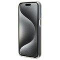 Guess nakładka do iPhone 14 6,1" GUHCP14SHDECMI HC IML FACETED MIRROR DISCO IRIDESCENT