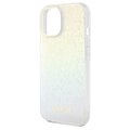 Guess nakładka do iPhone 14 6,1" GUHCP14SHDECMI HC IML FACETED MIRROR DISCO IRIDESCENT