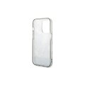 Guess nakładka do iPhone 14 Pro 6,1" GUHCP14LHGPLHG szara hardcase Porcelain Collection