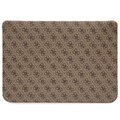 Guess wsuwka GUCS16P4RPSW 16” brązowa Sleeve 4G Stripes