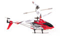 Helikopter zdalnie sterowany RC SYMA S107H 2.4GHz RTF czerwony