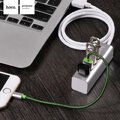 HOCO adapter HUB HB1 Konwerter 4 x USB