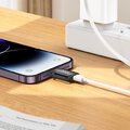 HOCO adapter OTG Lightning (męski) do Typ C (żeński) 2A UA31B czarny