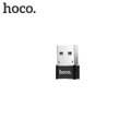HOCO adapter OTG USB do Typ C UA6 czarny
