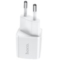HOCO adowarka sieciowa Typ C PD 20W N10 biaa