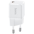HOCO adowarka sieciowa Typ C PD 20W N10 biaa