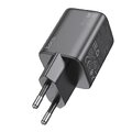 HOCO adowarka sieciowa Typ C QC PD 20W N40 czarna