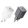 HOCO adowarka sieciowa Typ C QC PD 20W N40 czarna