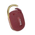 HOCO gonik bluetooth HC17 bordowy