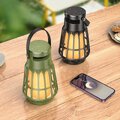 HOCO gonik bluetooth w ksztacie lampy BS61 zielony