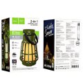 HOCO gonik bluetooth w ksztacie lampy BS61 zielony
