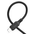 HOCO kabel Typ C do Lightning PD 20W X90 1 m czarny