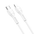 HOCO kabel Typ C do Lightning PD 27W X37 1 m biay