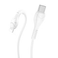 HOCO kabel Typ C do Lightning PD 27W X37 1 m biay