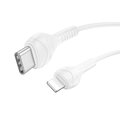 HOCO kabel Typ C do Lightning PD 27W X37 1 m biay