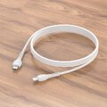 HOCO kabel Typ C do Lightning PD 27W X37 1 m biay