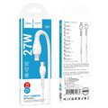 HOCO kabel Typ C do Lightning PD 27W X37 1 m biay
