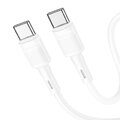 HOCO kabel Typ C do Typ C PD 3A 60W X83 1 m biay