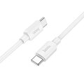 HOCO kabel Typ C do Typ C PD 3A 60W X96 1 m biay