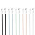 HOCO kabel Typ C do Typ C PD QC3.0 3A 60W X104 1 m zielony