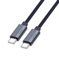 HOCO kabel Typ C do Typ C PD QC3.0 5A 240W U134 1,8 m ciemny niebieski