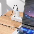 HOCO kabel USB A do Lightning 2,4A X91 3 m czarny