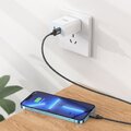 HOCO kabel USB A do Lightning 2,4A X91 3 m czarny