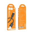HOCO kabel USB A do Micro USB 2,4A X94 1 m czarny