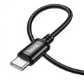 HOCO kabel USB A do Typ C 3A X91 3 m czarny