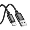 HOCO kabel USB A do Typ C 3A X91 3 m czarny
