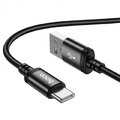 HOCO kabel USB A do Typ C 3A X91 3 m czarny