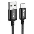 HOCO kabel USB A do Typ C 3A X91 3 m czarny