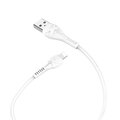 HOCO kabel USB do iPhone Lightning 8-pin Cool power X37 1 metr biały