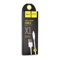 HOCO kabel USB do iPhone Lightning 8-pin X1 RAPID biały 2 metry