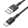 HOCO kabel USB do Typ C 3A Victory X83 1m czarny